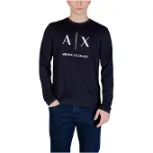 Armani Exchange Xm002684_af10356 T-shirt Med Lång ärm