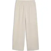 Puma Essentials Cat Fleece Wide Leg Pants Women, storlek Small