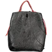 Desigual Ryggsäck 'Disney' svart