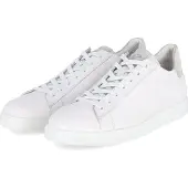 Ecco Låg sneaker 'Street Lite' vit