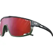 Julbo Rush REACTIV 0-3 High Contrast Black/army