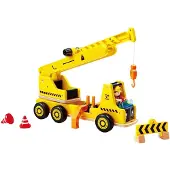 Hape Mobilkran Och Byggsats