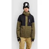 Quiksilver Titano 10K Jacka grape leaf, XXL