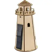 Solexpert 40295 fyrtorn Starlight solarlantern