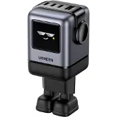 UGREEN Uno 100w Usb-a-och Usb-c-väggladdare