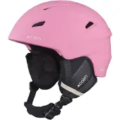 Cairn - Skidhjälmar barn - Electron J Mat Pink för Unisex - Barnstorlek 51-53 cm - Rosa