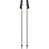 Black Crows - Skidstavar - Stans Black/Yellow för Unisex - Storlek 130 cm - Gul