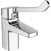 Ideal standard Handfatblandare Ceraplan Care med lyftventil krom