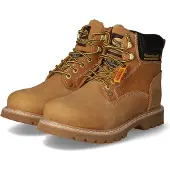 Dockers by Gerli Boots med snörning