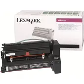Lexmark 10B042M magenta toner hög kapacitet (original)