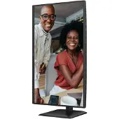 AOC 27E4CV, 68,6 cm (27), 1920 x 1080 pixlar, Full HD, LED, 4 ms, Svart