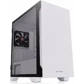 Thermaltake S100 TG Snow - Chassi - Tower - Vit