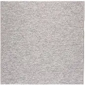 De Onlinewinkelier b.v. Fyrkantig utomhusmatta | Sommarkakel ljusgrå hos Volero | 150x150cm | Grå | Kvadratisk | Utomhusmattor