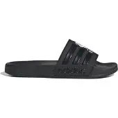 Adidas Pantolette 'ADILETTE SHOWER Liverpool' ljusgrå / svart