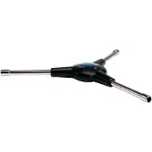Park Tool Sw-15 3-way Internal Nipple Key Eknyckel