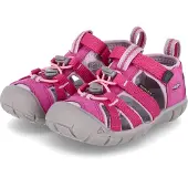 Keen Kids' Seacamp II CNX Very Berry/Dawn Pink