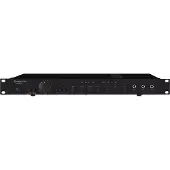 Monacor SA-230/SW, 50 W, 62 dB, 25 W, 20 W, 1,75 mV, 2,5 mV