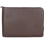 Gear BUFFALO BUFFALO Datasleeve Brun 13" Passar Mac och PC