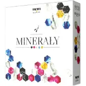 IUVI Minerals Games