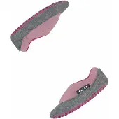 Falke Sockor gråmelerad / rosa