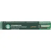 Starbucks | Pike Place Roast - 10 kapslar by Nespresso