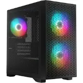 Logic Dart Pro Argb Mini Pc-tornfodral