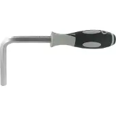VAR Hex Wrench For Freehub 11 Mm Silver