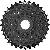 Shimano Cs-hg200 Tx Cassette Silver 8s / 12-32t