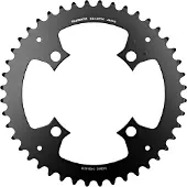 Shimano 44T främre kedjedrev, BCD 104 mm