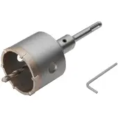 Irwin Adapter för hålsåg ; SDS-plus; 115 mm