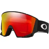 Oakley - Skidglasögon - Flow Scape L Matte Black Prizm Torch Iridium för Unisex - Svart