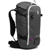 Black Diamond - Ryggsäckar - Helio 38 Carbon för UnisexNylon - Storlek M/L - Grå