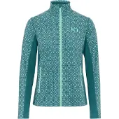 Kari Traa Olga Fleece, Fleecejacka, Dam, Grön