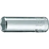 Gedore Hylsnyckel 6191670; 1/4''; 5 mm; 50 mm