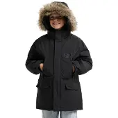 Didriksons Sylvin 2 Kids Parka barnvinterjacka