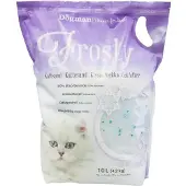Dogman Frosty Kattsand Original 10l