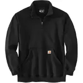 Carhartt Loose Fit Midweight Halv Dragkedja Sweatshirt