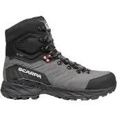 Scarpa - Varma vandringsskor - Rush Polar GTX W Smoke Coral för UnisexTrä - Storlek 41 - Grå