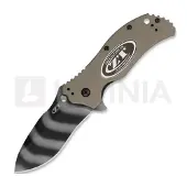 Zero tolerance Linerlock A/O 20th Anniversay