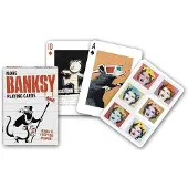 International More Banksy Duel Cards