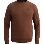 PME Legend American Classic Sweater Cappuccino Brun Storlek