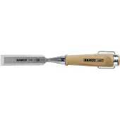 Bahco Stämjärn Med Trähandtag 6 Mm