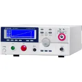 GW INSTEK GPT-9902A Säkerhetstestare