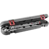 Facom R.306A25 Momentnyckel Kalibrerad (ISO) Med spärrhandtag 1/4 (6.3 mm) 5 - 25 Nm
