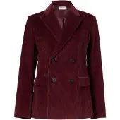 Weekend Max Mara Kavaj 'KATANGA' röd