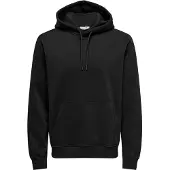 Only & Sons Sweatshirt 'Connor' svart
