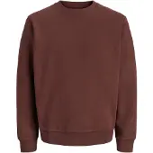 Jack & Jones Sweatshirt 'JJEBradley' choklad