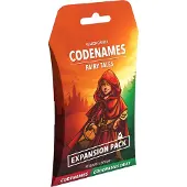 Czech Games Edition Codenames: Fairy Tales - Expansion Pack (ENG)