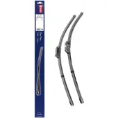 Denso Torkarblad DF-093, 590/580mm, Front, 2 Stycke