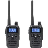 Pni Pmr R45 Pro Walkie-talkie 2 Enheter